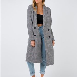 Princess Polly Down Coat